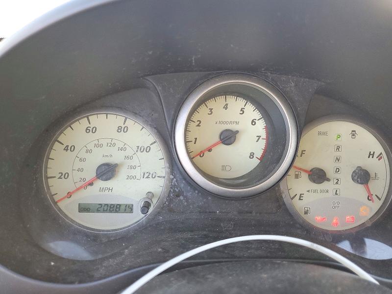 2002 Toyota Rav4 მანქანა იყიდება აუქციონზე, vin: JTEGH20VX20062826, აუქციონის ნომერი: 72544496