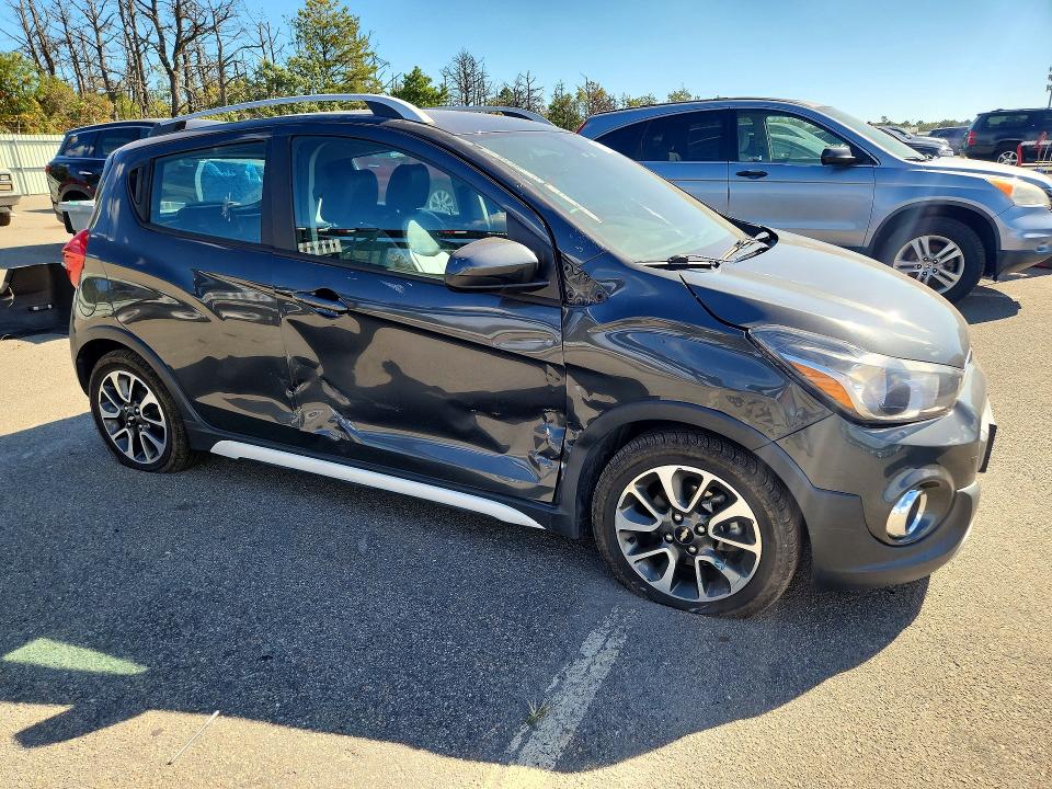 71911986 :رقم المزاد ، KL8CH6SA7JC469447 vin ، 2018 Chevrolet Spark مزاد بيع