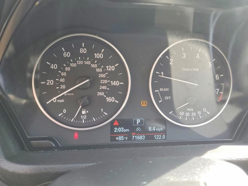 2018 Bmw X1 მანქანა იყიდება აუქციონზე, vin: WBXHT3C37J5K30028, აუქციონის ნომერი: 71671026