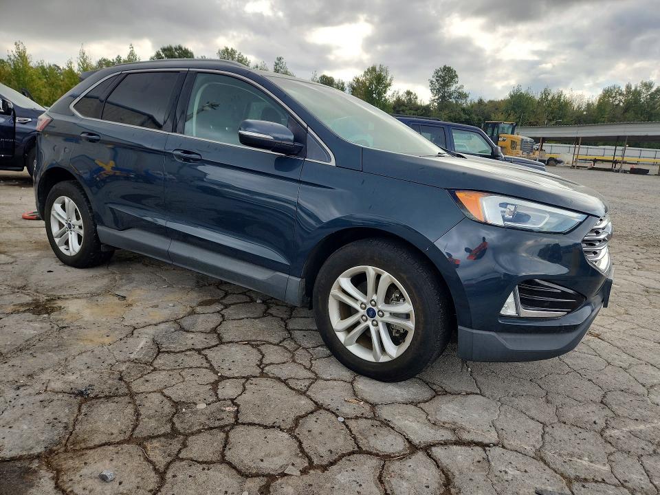 2019 Ford Edge მანქანა იყიდება აუქციონზე, vin: 2FMPK3J92KBB77198, აუქციონის ნომერი: 71448106