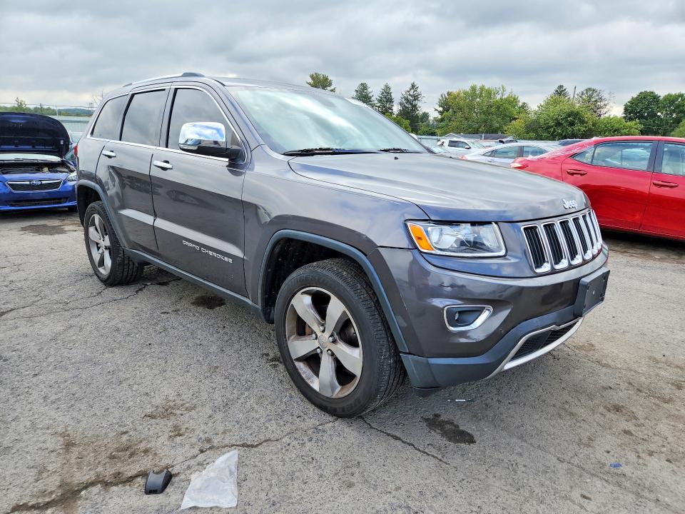 71555866 :رقم المزاد ، 1C4RJFBG0EC153226 vin ، 2014 Jeep Grand Cherokee مزاد بيع