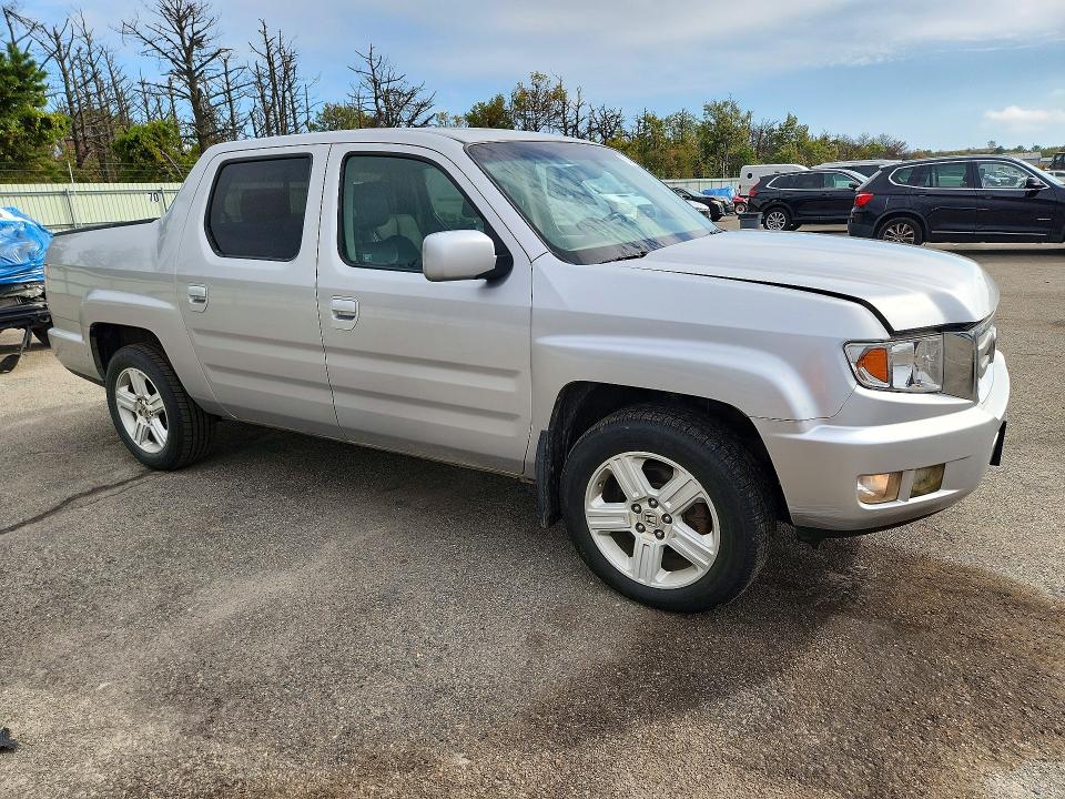 Aukcja sprzedaży 2011 Honda Ridgeline, vin: 5FPYK1F51BB452802, numer aukcji: 72548876