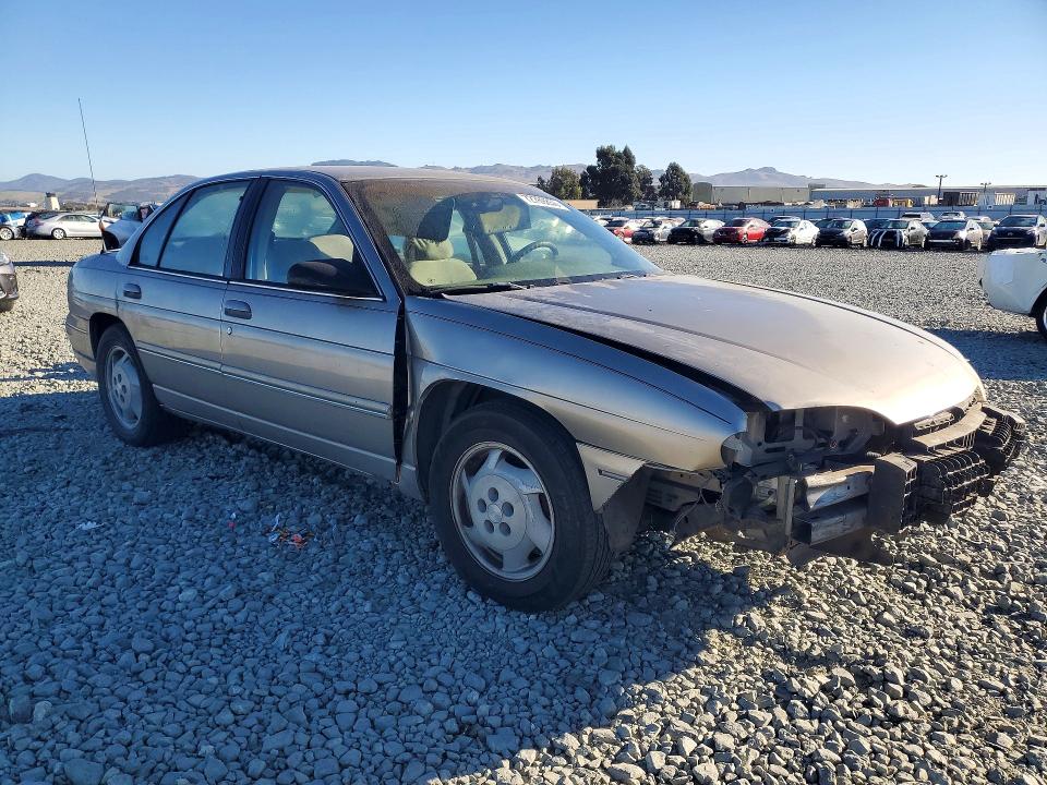 72769856 :رقم المزاد ، 2G1WL52M4X9100710 vin ، 1999 Chevrolet Lumina مزاد بيع