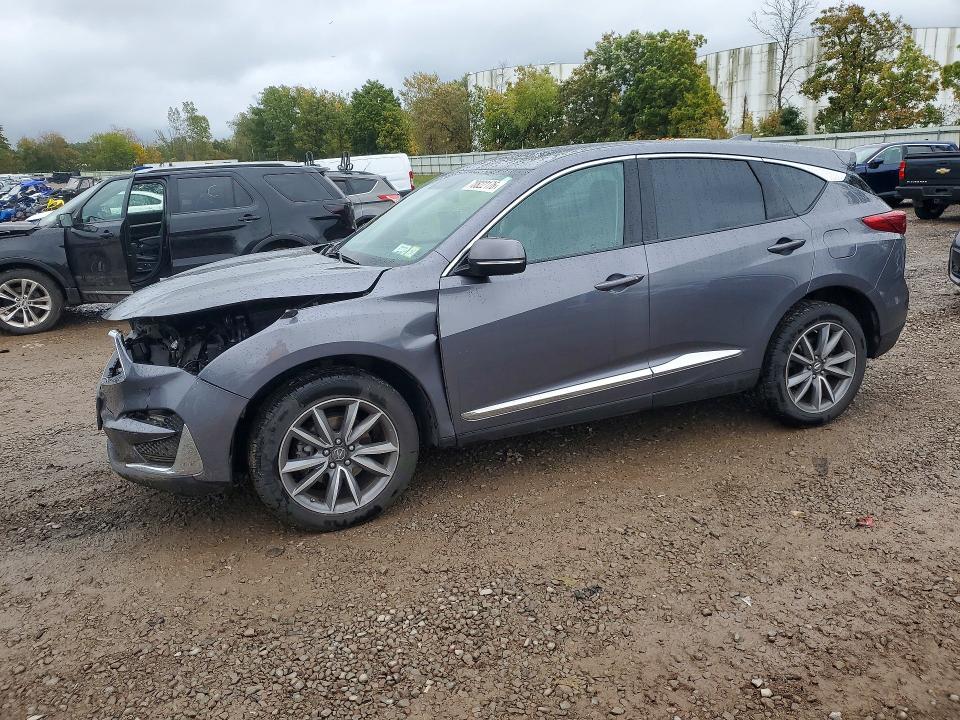 Продажа на аукционе авто 2019 Acura Rdx, vin: 5J8TC2H58KL039101, номер лота: 70822176