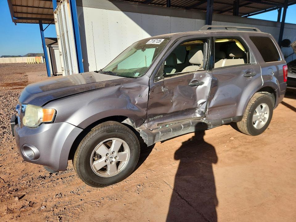 Продажа на аукционе авто 2008 Ford Escape, vin: 1FMCU93108KE76528, номер лота: 71167126