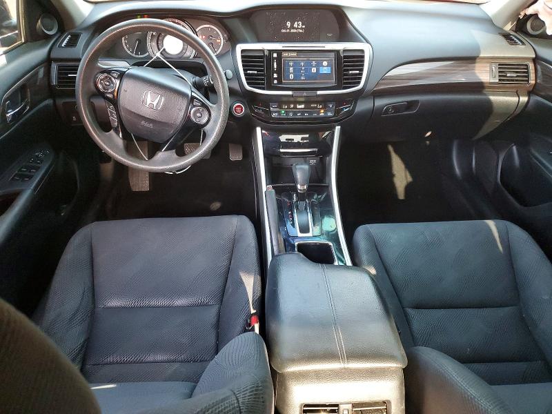 2017 Honda Accord მანქანა იყიდება აუქციონზე, vin: 1HGCR2F7XHA237329, აუქციონის ნომერი: 70921716