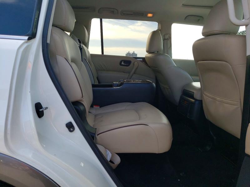 2019 Nissan Armada მანქანა იყიდება აუქციონზე, vin: JN8AY2NDXK9094170, აუქციონის ნომერი: 71842616