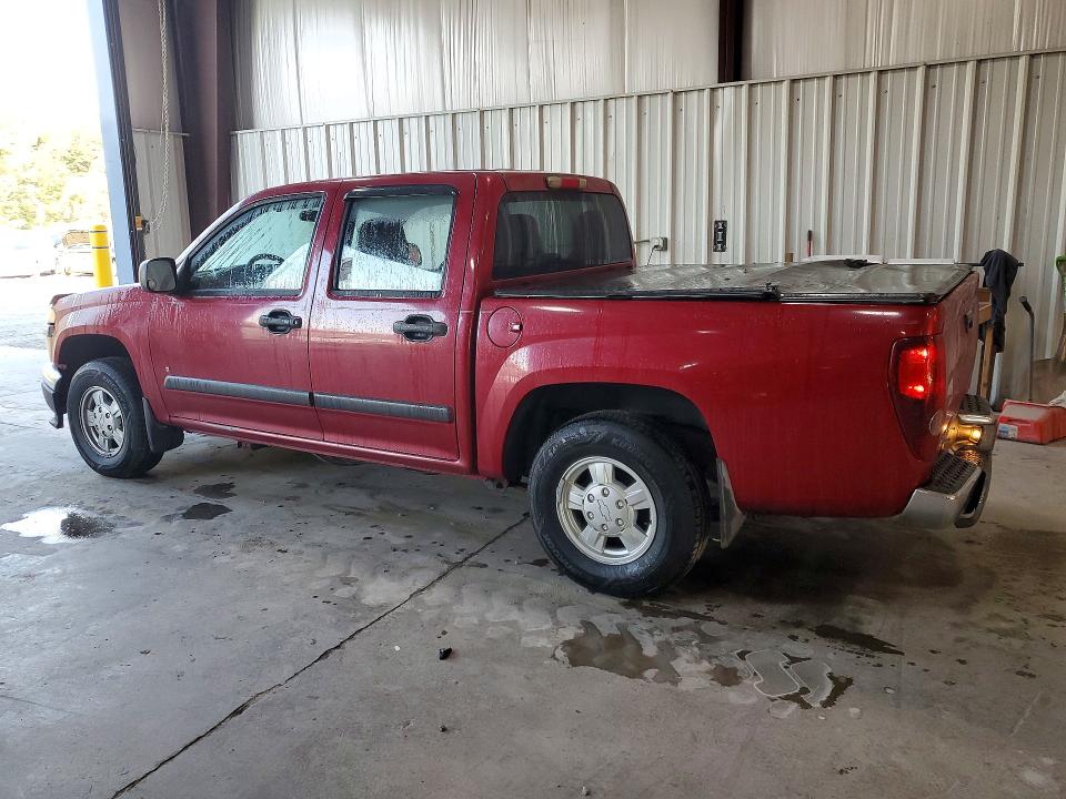 72345606 :رقم المزاد ، 1GCCS138068147167 vin ، 2006 Chevrolet Colorado مزاد بيع