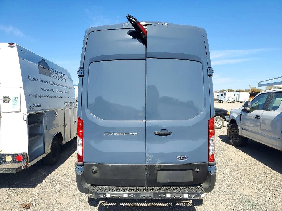 Продаж на аукціоні авто 2020 Ford Transit, vin: 1FTBR3X82LKB27675, номер лоту: 69907936