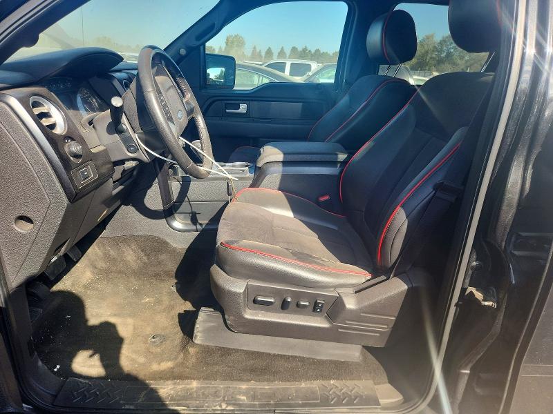 Продажа на аукционе авто 2014 Ford F150, vin: 1FTFW1ET7EFC76603, номер лота: 72484146