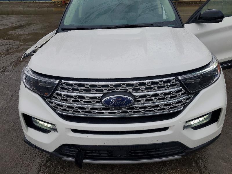 Aukcja sprzedaży 2022 Ford Explorer, vin: 1FMSK8FH1NGB43998, numer aukcji: 71232706