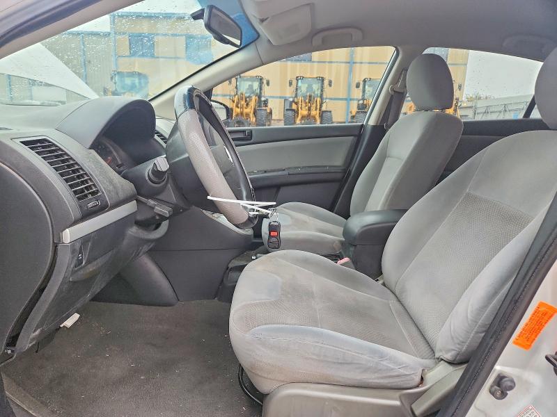 Aukcja sprzedaży 2011 Nissan Sentra, vin: 3N1AB6AP8BL612761, numer aukcji: 69463876
