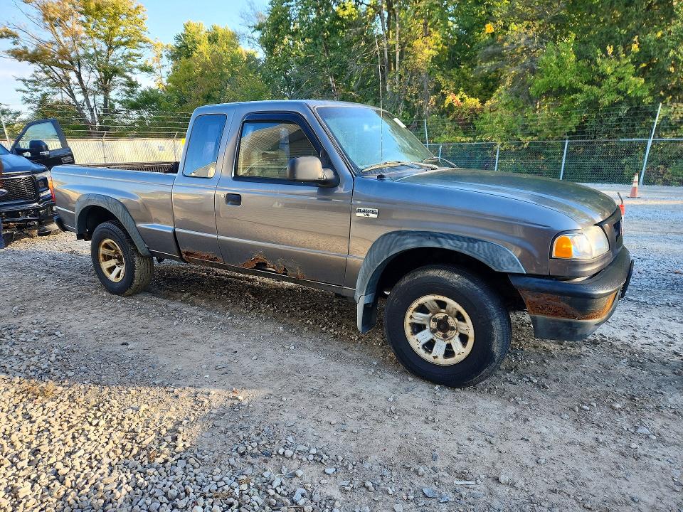 2005 Mazda B4000 მანქანა იყიდება აუქციონზე, vin: 4F4ZR47E25PM04929, აუქციონის ნომერი: 72251846