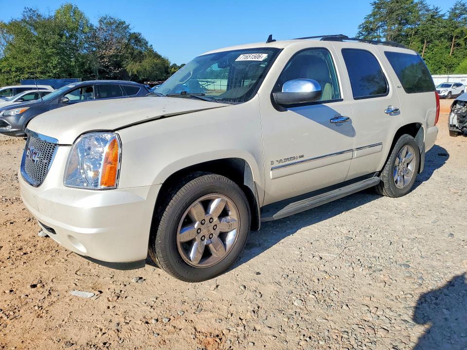Продажа на аукционе авто 2009 Gmc Yukon, vin: 1GKEC33319R206235, номер лота: 71651506