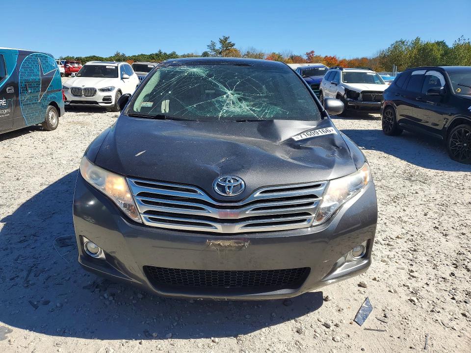 71609166 :رقم المزاد ، 4T3BK3BBXBU049563 vin ، 2011 Toyota Venza مزاد بيع