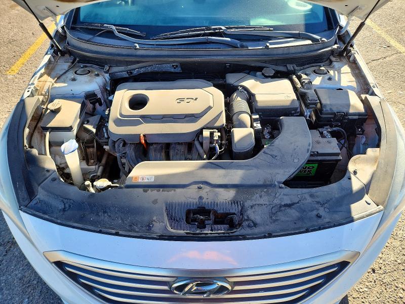 Продажа на аукционе авто 2017 Hyundai Sonata, vin: 5NPE24AF3HH452324, номер лота: 72715366