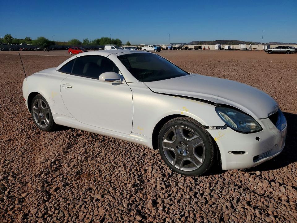 Продаж на аукціоні авто 2003 Lexus Sc, vin: JTHFN48YX30036794, номер лоту: 70929886