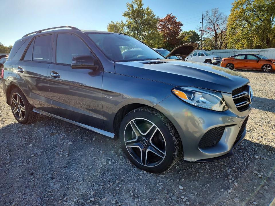 Продажа на аукционе авто 2019 Mercedes-benz Gle, vin: 4JGDA6EB1KB197890, номер лота: 71373486