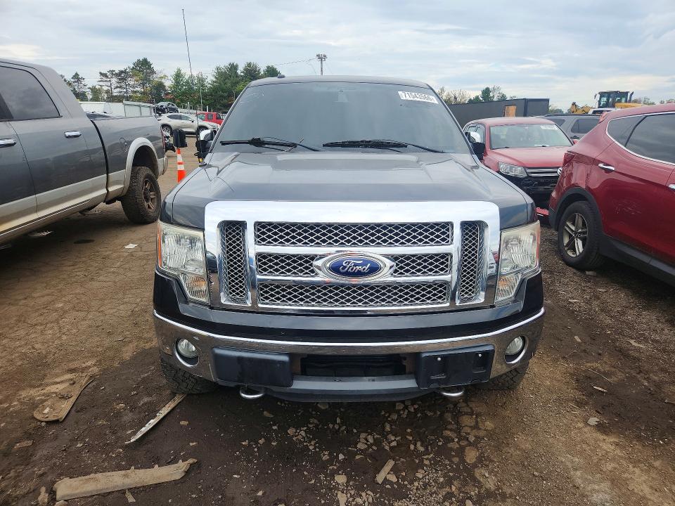 2012 Ford F150 მანქანა იყიდება აუქციონზე, vin: 1FTFW1ET0CFB78901, აუქციონის ნომერი: 71543566