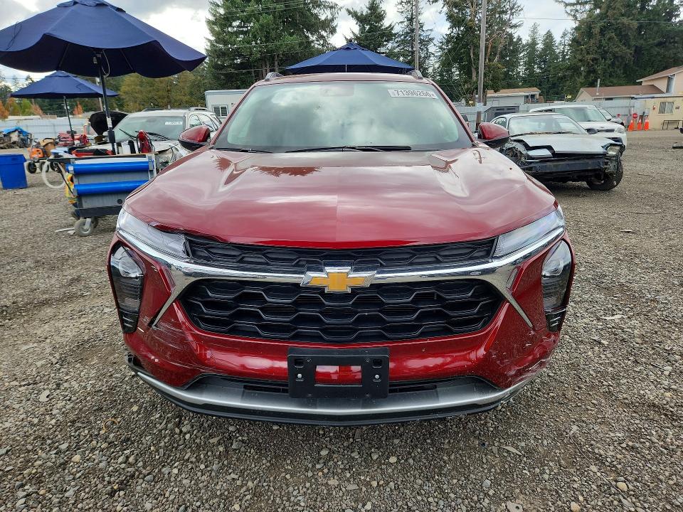 Продажа на аукционе авто 2025 Chevrolet Trax, vin: KL77LHEP0SC264005, номер лота: 71396266