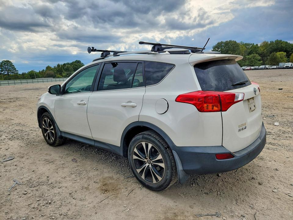 Продаж на аукціоні авто 2015 Toyota Rav4, vin: 2T3YFREV4FW187676, номер лоту: 70918076