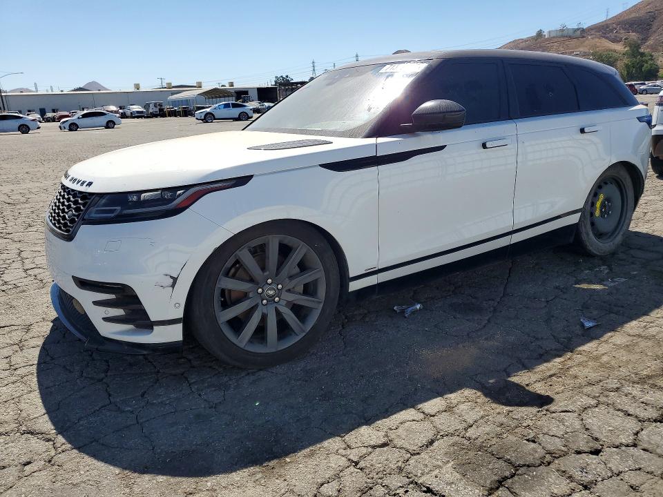 Продажа на аукционе авто 2018 Land Rover Range Rover Velar, vin: SALYM2RV0JA709677, номер лота: 71379046