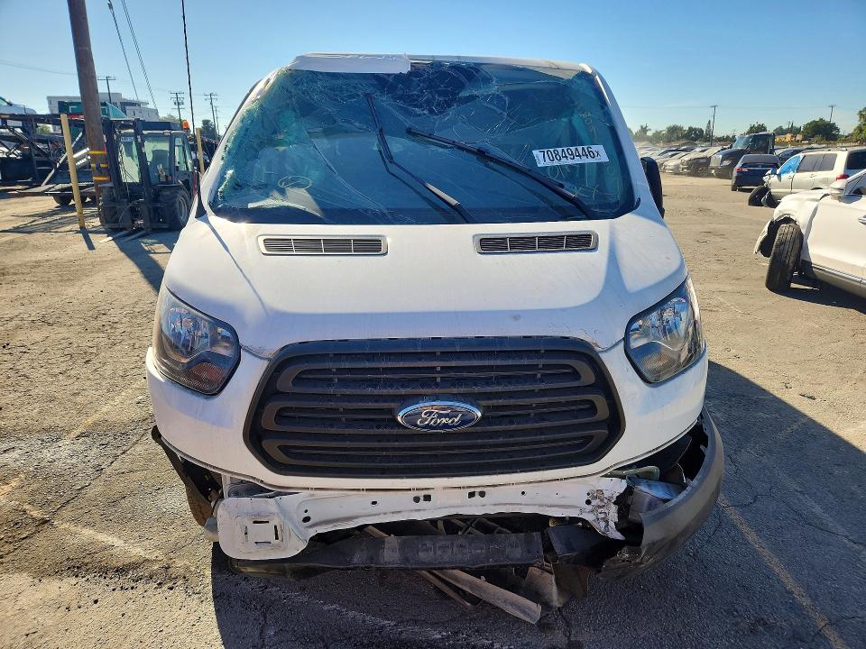 2019 Ford Transit მანქანა იყიდება აუქციონზე, vin: 1FMZK1YM6KKB28809, აუქციონის ნომერი: 70849446