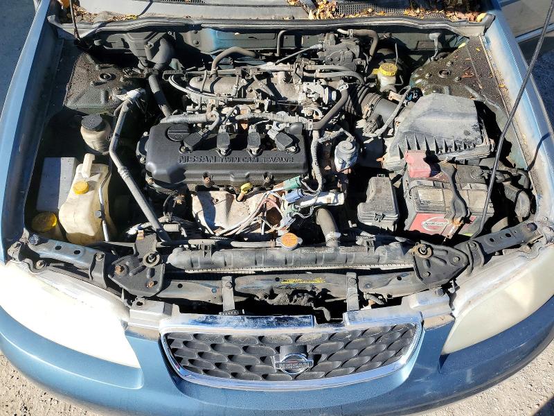 Продаж на аукціоні авто 2002 Nissan Sentra, vin: 3N1CB51D92L655286, номер лоту: 71835006