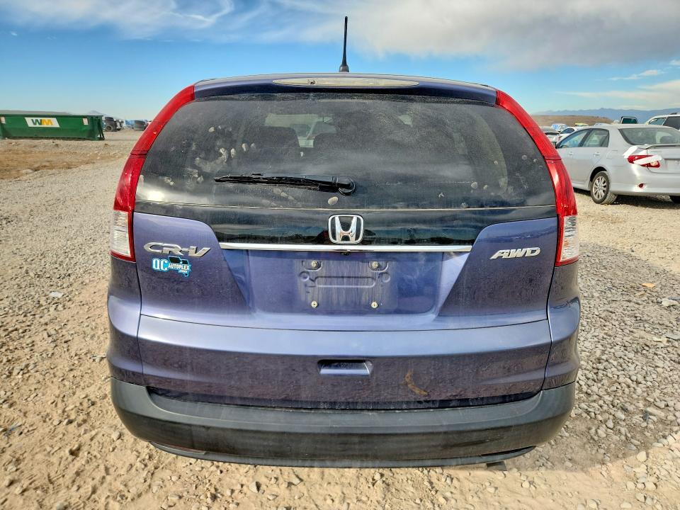 Aukcja sprzedaży 2012 Honda Cr-v, vin: 5J6RM4H51CL075466, numer aukcji: 71504656