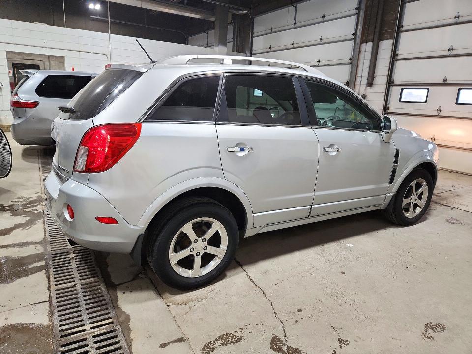72873166 :رقم المزاد ، 3GNFL3EK2DS526567 vin ، 2013 Chevrolet Captiva مزاد بيع