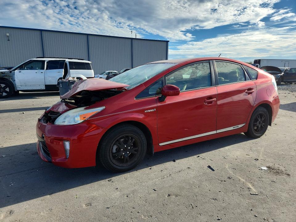 Продажа на аукционе авто 2014 Toyota Prius, vin: JTDKN3DUXE1778204, номер лота: 71069576