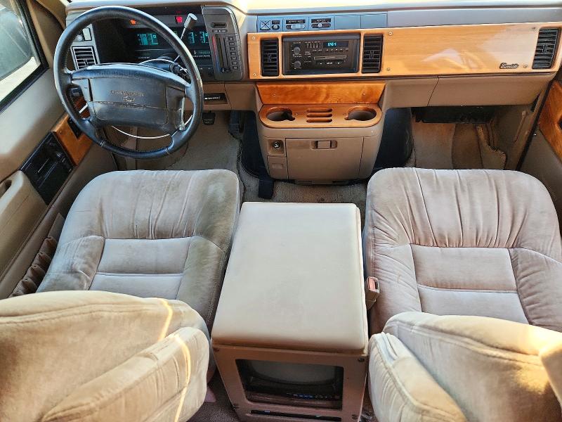 Aukcja sprzedaży 1995 Chevrolet Astro Van, vin: 1GBDM19W0SB134120, numer aukcji: 71942666