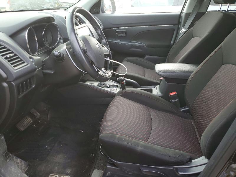 Продажа на аукционе авто 2018 Mitsubishi Rvr, vin: JA4AJ3AU9JU602467, номер лота: 71223676