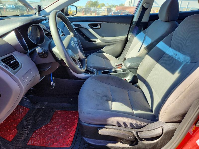 Продажа на аукционе авто 2015 Hyundai Elantra, vin: 5NPDH4AE3FH565849, номер лота: 73239606