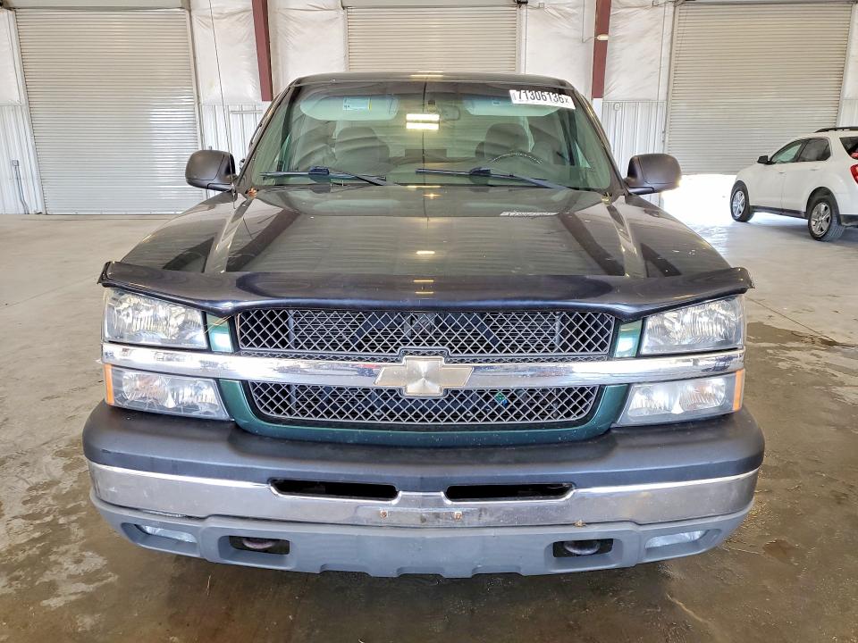 71306136 :رقم المزاد ، 1GCEK19T63E259747 vin ، 2003 Chevrolet Silverado مزاد بيع