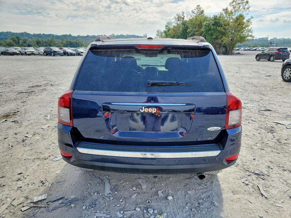Продаж на аукціоні авто 2017 Jeep Compass, vin: 1C4NJCEA8HD156328, номер лоту: 69461646