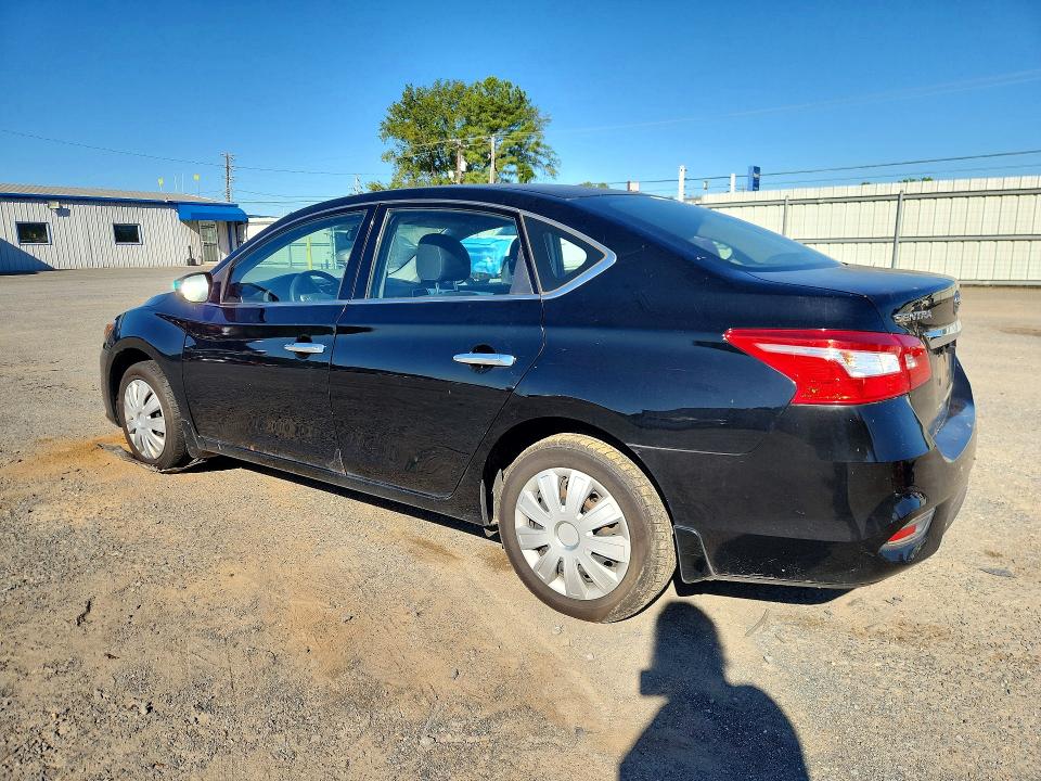 Aukcja sprzedaży 2016 Nissan Sentra, vin: 3N1AB7AP6GY256763, numer aukcji: 71812636