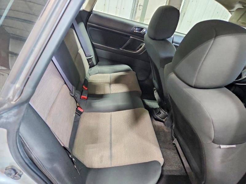 70809186 :رقم المزاد ، 4S3BL626867215369 vin ، 2006 Subaru Legacy مزاد بيع