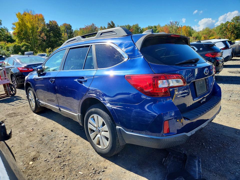 Продаж на аукціоні авто 2017 Subaru Outback, vin: 4S4BSAFC9H3436636, номер лоту: 72194566