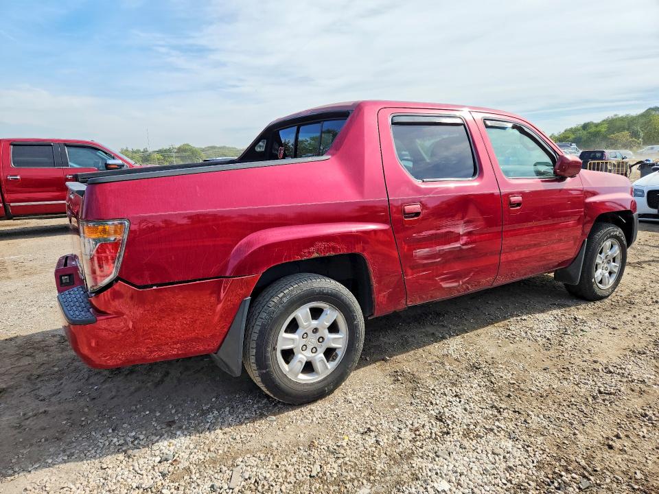Продажа на аукционе авто 2006 Honda Ridgeline, vin: 2HJYK16466H542412, номер лота: 71301316