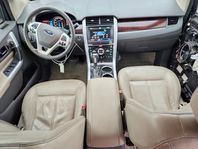 70862796 :رقم المزاد ، 2FMDK3KC4BBA22908 vin ، 2011 Ford Edge مزاد بيع