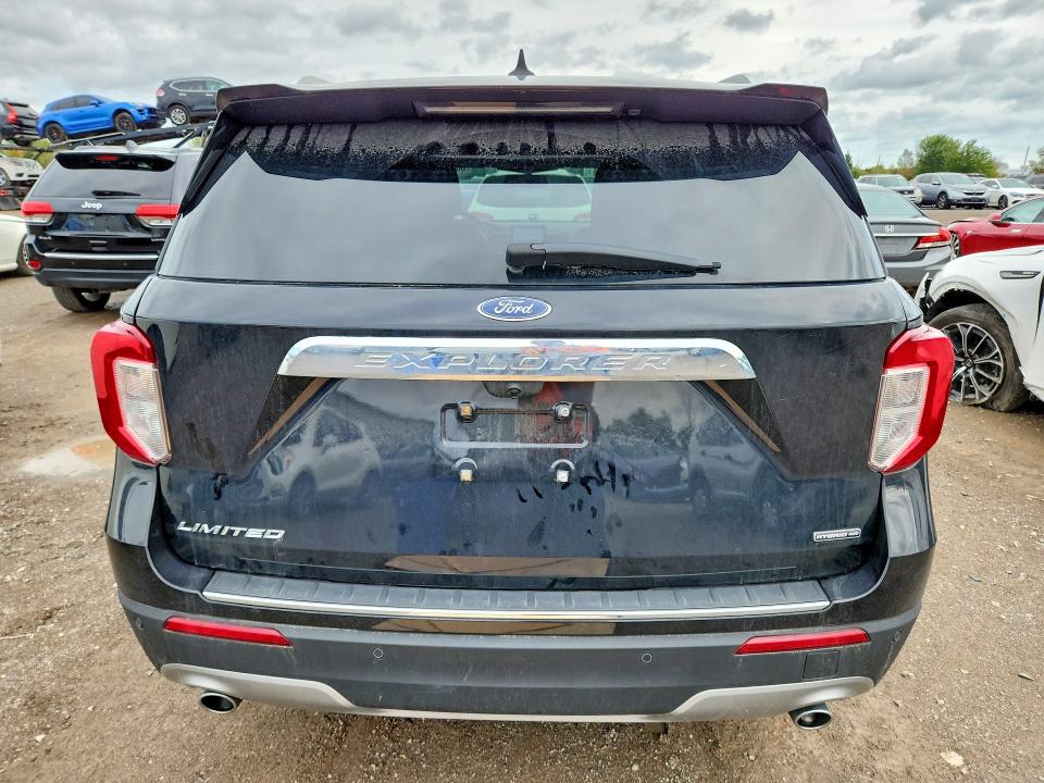 Продаж на аукціоні авто 2021 Ford Explorer, vin: 1FM5K8FW6MNA03788, номер лоту: 68234826