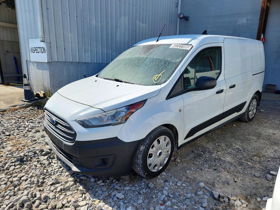 Aukcja sprzedaży 2022 Ford Transit Connect, vin: NM0LS7S22N1508337, numer aukcji: 65721106