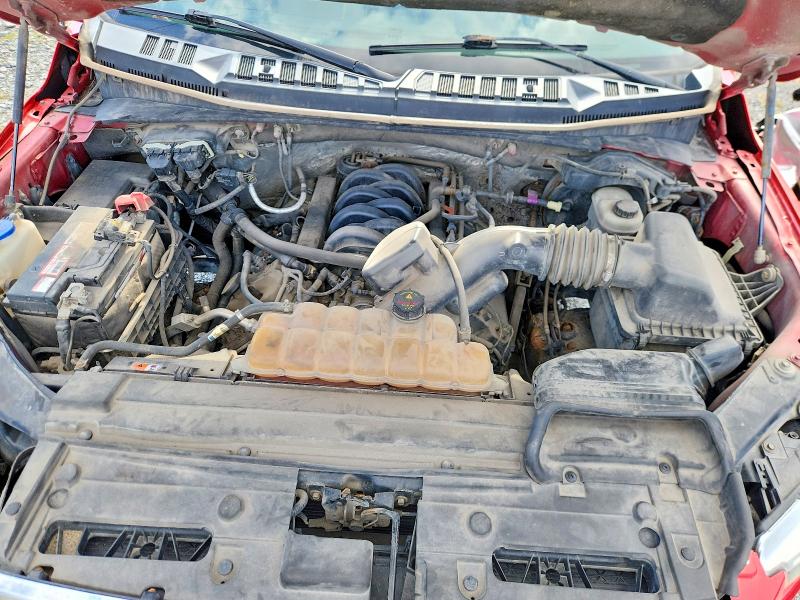 Продаж на аукціоні авто 2016 Ford F150, vin: 1FTFW1EF5GKF27641, номер лоту: 71018466