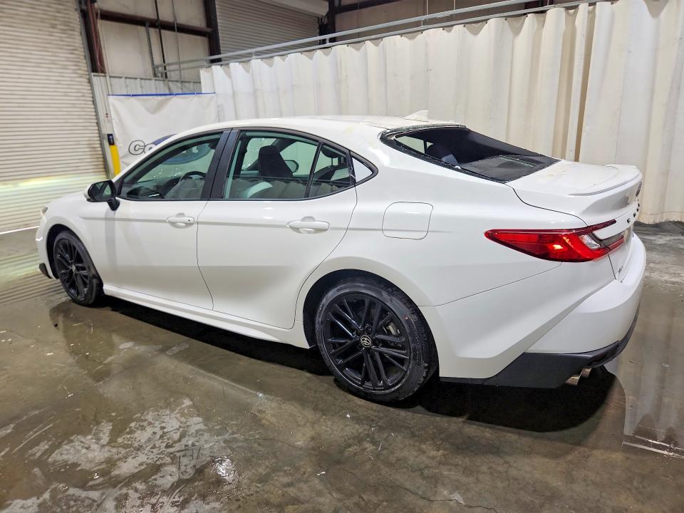 2026 Toyota Camry მანქანა იყიდება აუქციონზე, vin: 4T1DAACK3TU219979, აუქციონის ნომერი: 71844536