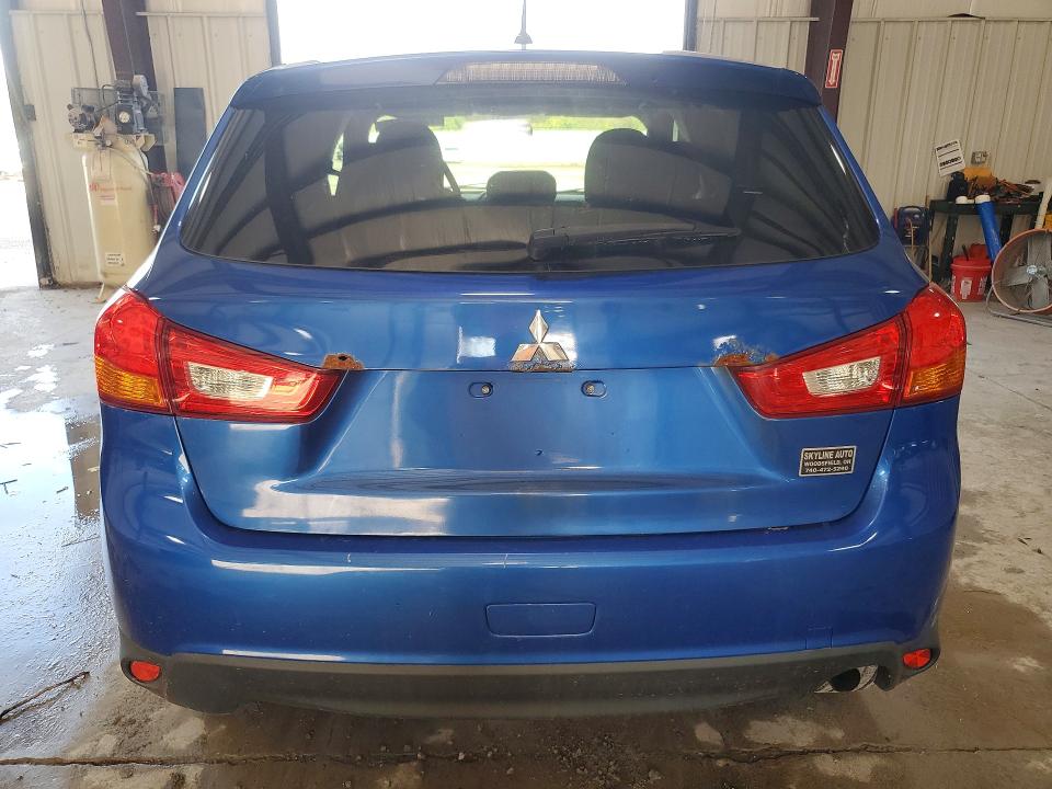 Aukcja sprzedaży 2015 Mitsubishi Outlander Sport, vin: 4A4AR3AU0FE001537, numer aukcji: 72635446