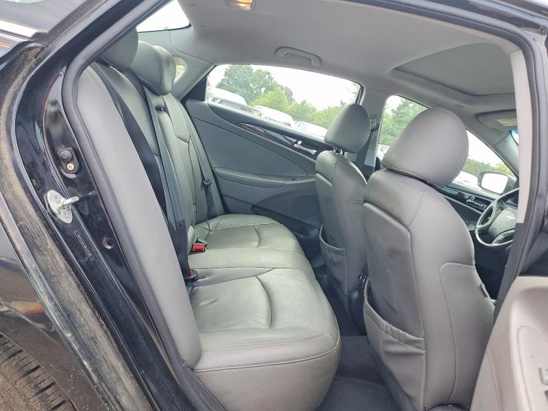 71204446 :رقم المزاد ، 5NPEC4AC3BH227296 vin ، 2011 Hyundai Sonata مزاد بيع