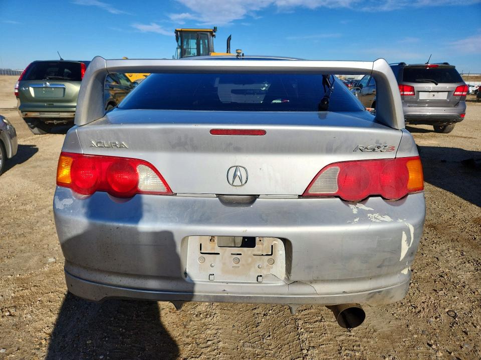 Продажа на аукционе авто 2003 Acura Rsx, vin: JH4DC53833C803510, номер лота: 72788626