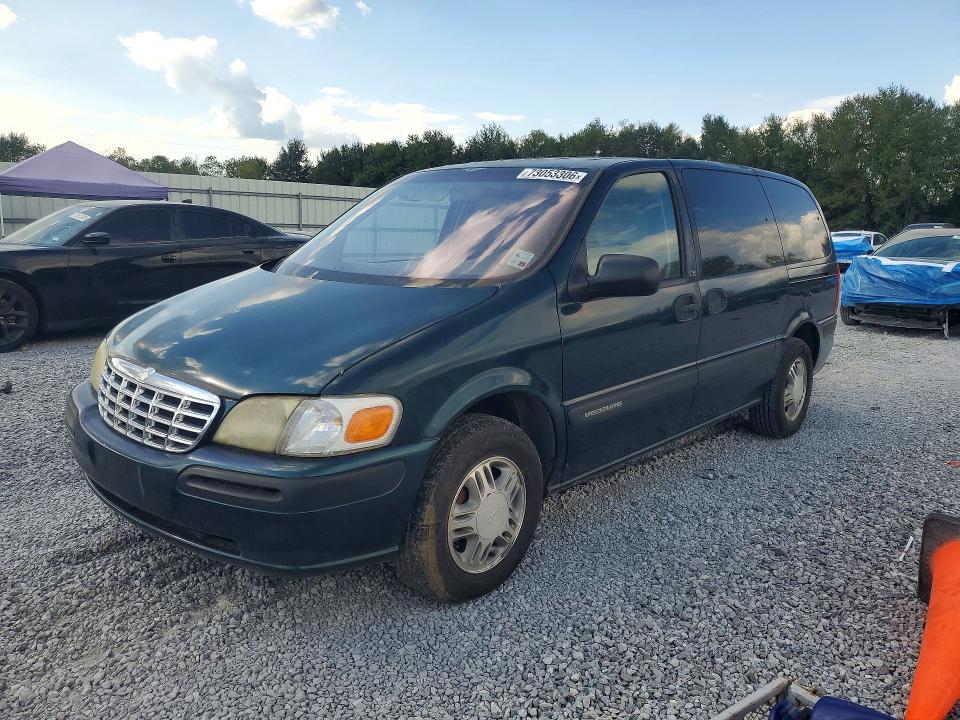 Aukcja sprzedaży 1997 Chevrolet Venture, vin: 1GNDX03E5VD218415, numer aukcji: 73053306