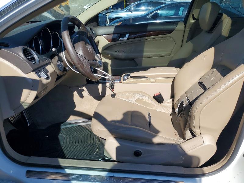 Aukcja sprzedaży 2012 Mercedes-benz C, vin: WDDGJ4HB8CF782029, numer aukcji: 71311506